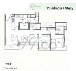 One Leicester (D13), Condominium #547515801